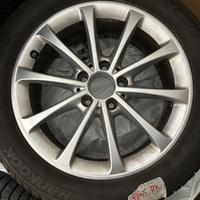 Cerchi 17” Mercedes Classe A