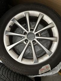 Cerchi 17” Mercedes Classe A