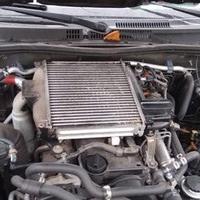 Motore land cruiser 3.0 1kdftv pompa elettrica
