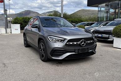 MERCEDES-BENZ GLA 200 d Automatic AMG LINE