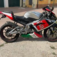 Aprilia rs 125 2 tempi