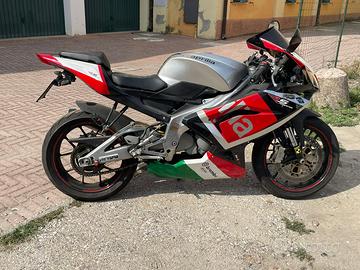 Aprilia rs 125 2 tempi