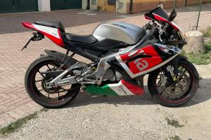 Aprilia rs 125 2 tempi
