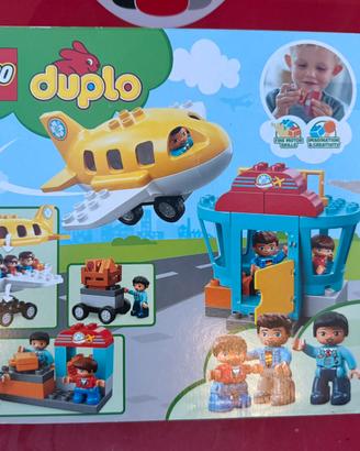 Lego duplo 10871 aeroporto bambini