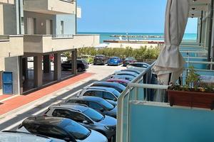 Appartamento fronte mare