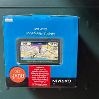 GPS garmin nuvi 760
