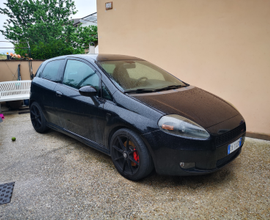 Grande punto 1.9 mjet