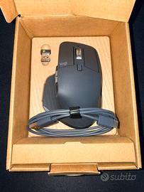 Logitech MX Master 3S nuovo