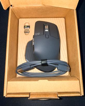 Logitech MX Master 3S nuovo