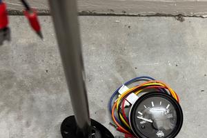 Galleggiante serbatoio acqua Osculati