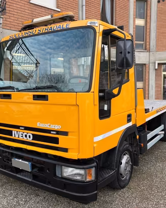 Iveco Eurocargo 75E14 Carroattrezzi Scarrabile