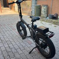Bicicletta elettrica 