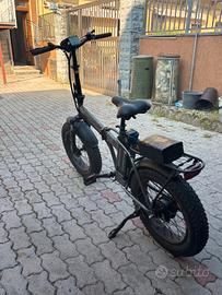 Bicicletta elettrica 