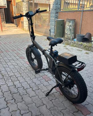 Bicicletta elettrica 