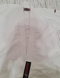 (BARRUS) KIMONO tagl. 7/9 anni 130 cm ARTI MARZIAL