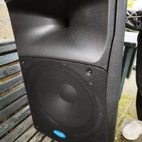 casse amplificate MPE