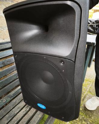 casse amplificate MPE