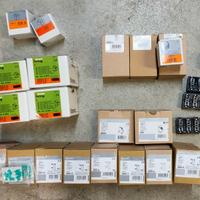 materiale bticino scs