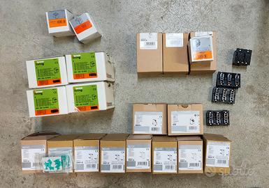 materiale bticino scs