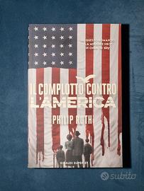 "Il complotto contro l'America" di Philip Roth