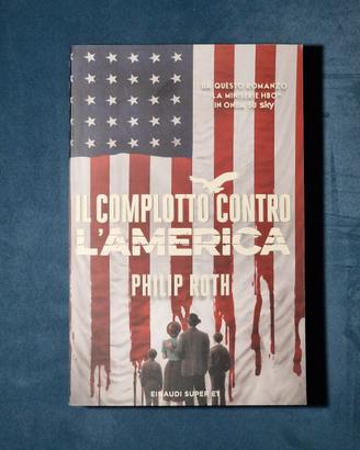 "Il complotto contro l'America" di Philip Roth