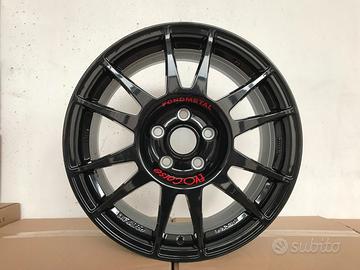 Cerchi in lega EVO Corse Swift Sport 7,5x17