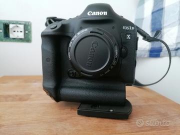 Canon 1Dx