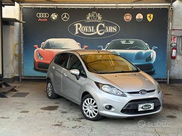 Ford Fiesta 1.4 TDCi 5 Porte Perfette Condizioni