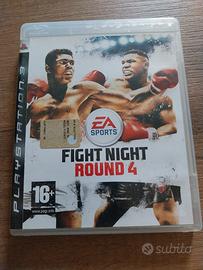 Fight night  round4