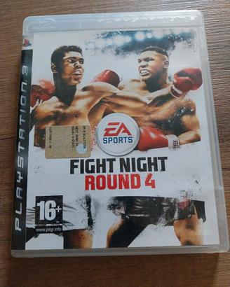 Fight night  round4