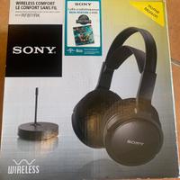 Cuffia Sony wireless