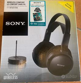 Cuffia Sony wireless