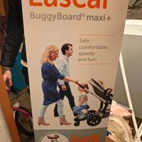 pedana universale per passeggino Lascal BuggyBoard