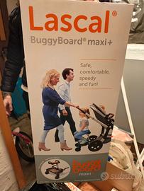 pedana universale per passeggino Lascal BuggyBoard