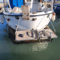 Motorsailer Multi 96