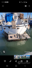 Motorsailer Multi 96