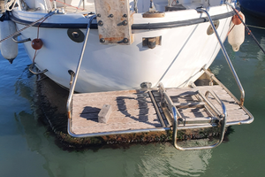 Motorsailer Multi 96