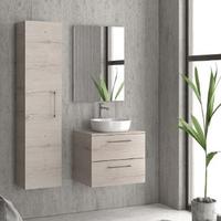 Composizione Elsa 60 Elvezia Grey Karag