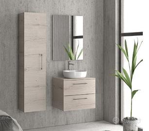 Composizione Elsa 60 Elvezia Grey Karag