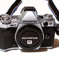 Olympus Om-d E-m5 Mark II