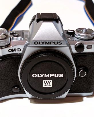 Olympus Om-d E-m5 Mark II