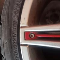 Cerchi Momo 17" 4x108