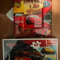 Puzzle Cars e portafoto