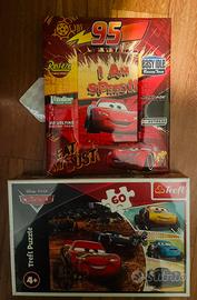 Puzzle Cars e portafoto