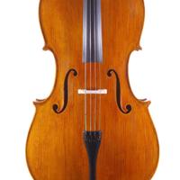 Violoncello liuteria  anno 2024