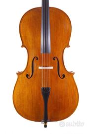 Violoncello liuteria  anno 2024