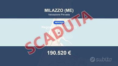Immobile in asta di 120 m² con più di 5 locali a M