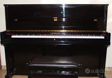 Pianoforte verticale LIPPMANN 88 tasti