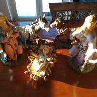 Statuine presepe