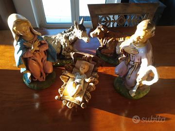 Statuine presepe